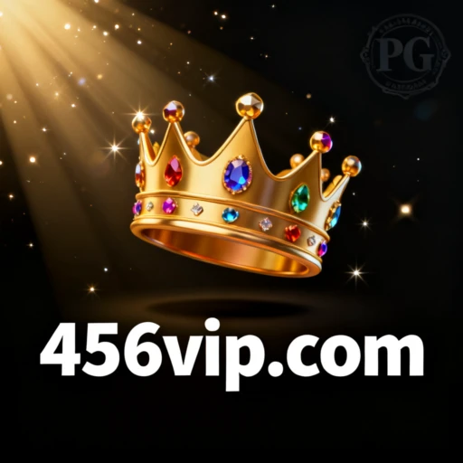 456vip.com Logo